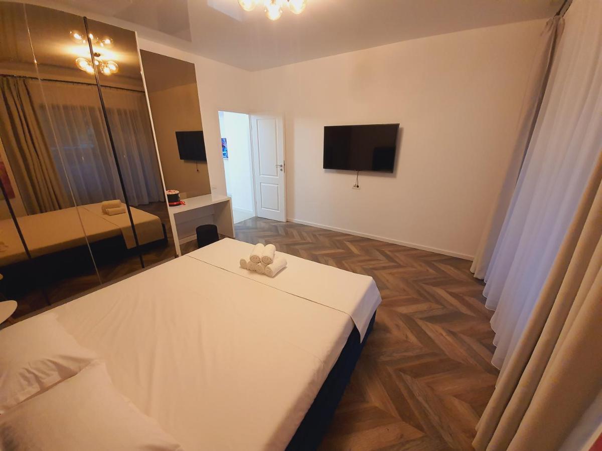 Ely Residence2 Mamaia Kültér fotó