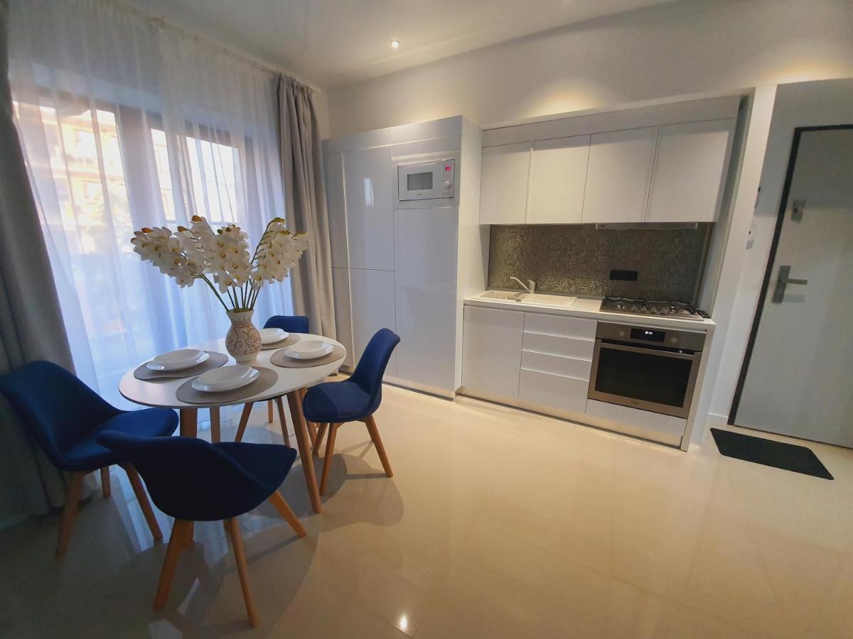 Ely Residence2 Mamaia Kültér fotó