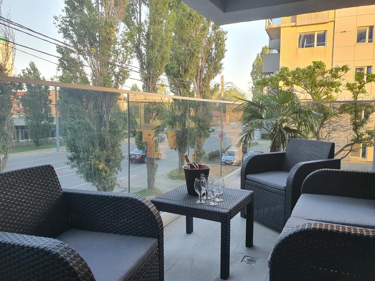 Ely Residence2 Mamaia Kültér fotó